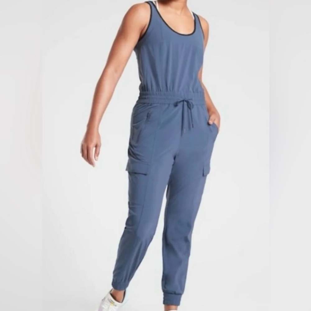 *NWT* Athleta Unbound Jumpsuit